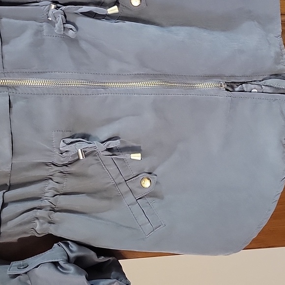 Maurices Gray Utility Jacket - Picture 2 of 6